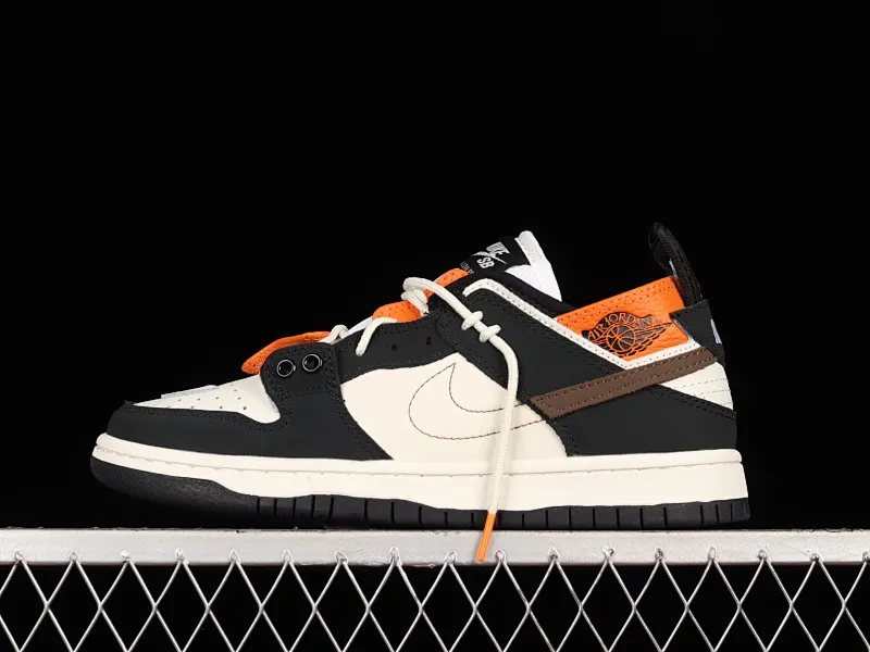 All categories Nk SB Dunk series Nk SB Dunk Low low-top sneakers Nk SB Dunk Low Nike four-in-one multi-element casual sneakers BQ6817-025